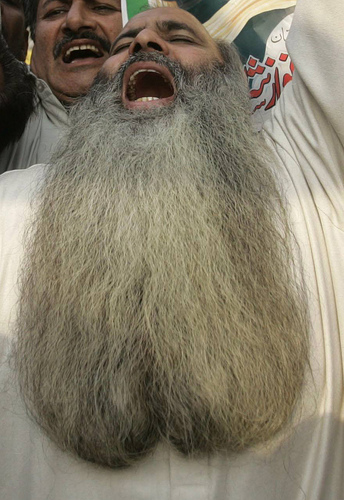 Turkish Beard