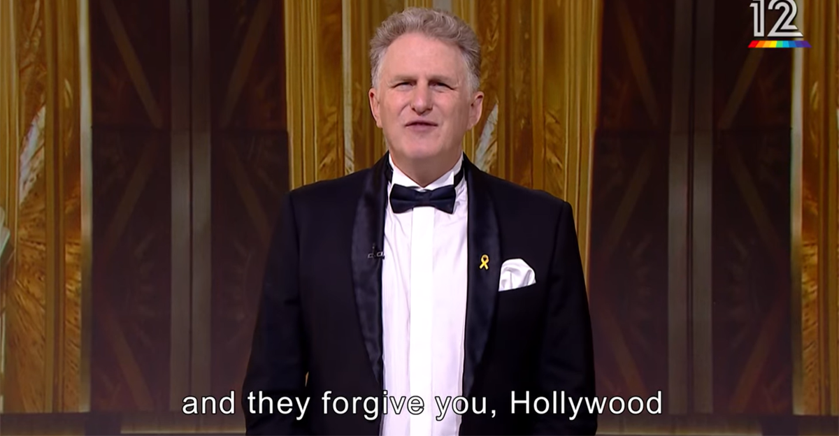 Celebrating the Celebrity Activism of Michael Rapaport - Israellycool