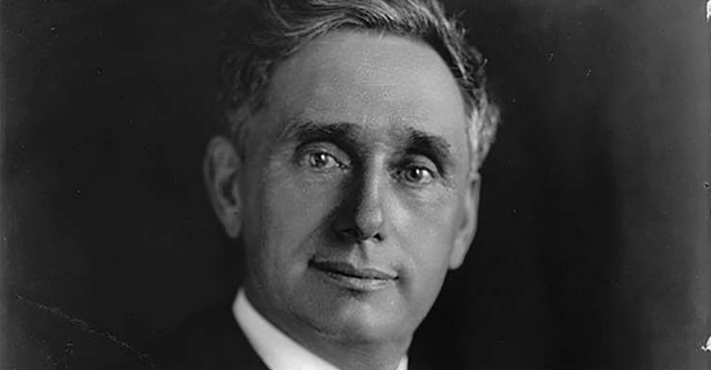 Louis D. Brandeis, Zionist - Radical Truth Telling