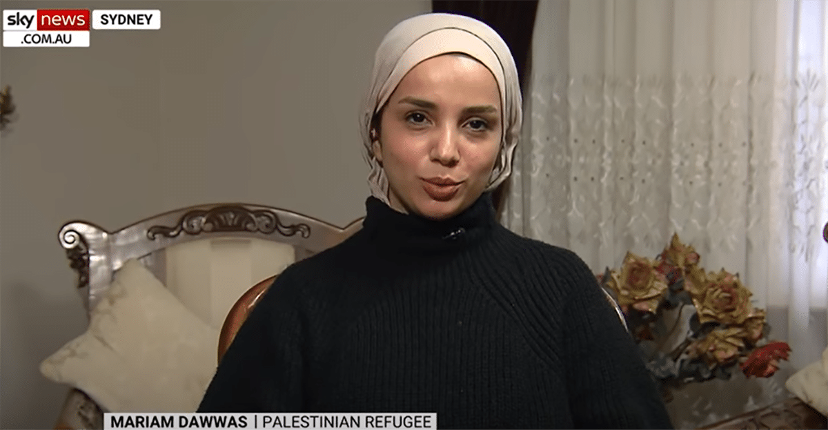 Gazan Refugee in Australia: We Come in Peace (But I Have Concerns ...