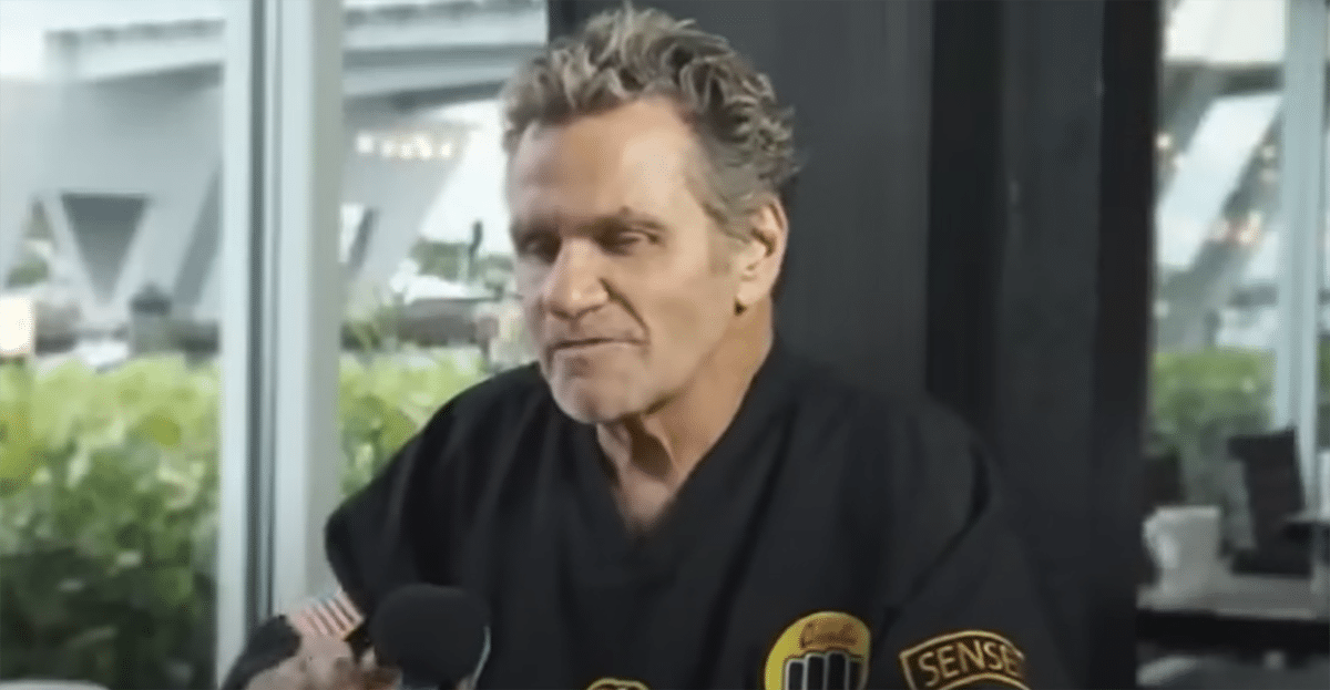 Martin Kove Of Cobra Kai Discusses His Jewish Upbringing - Radical 