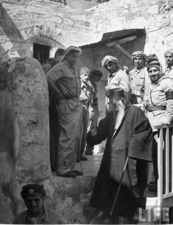 Some Of The Most Fascinating Photos From Israel's War Of Independence ...