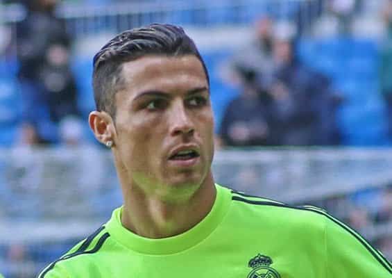 Another Fake Story About Cristiano Ronaldo Donating To